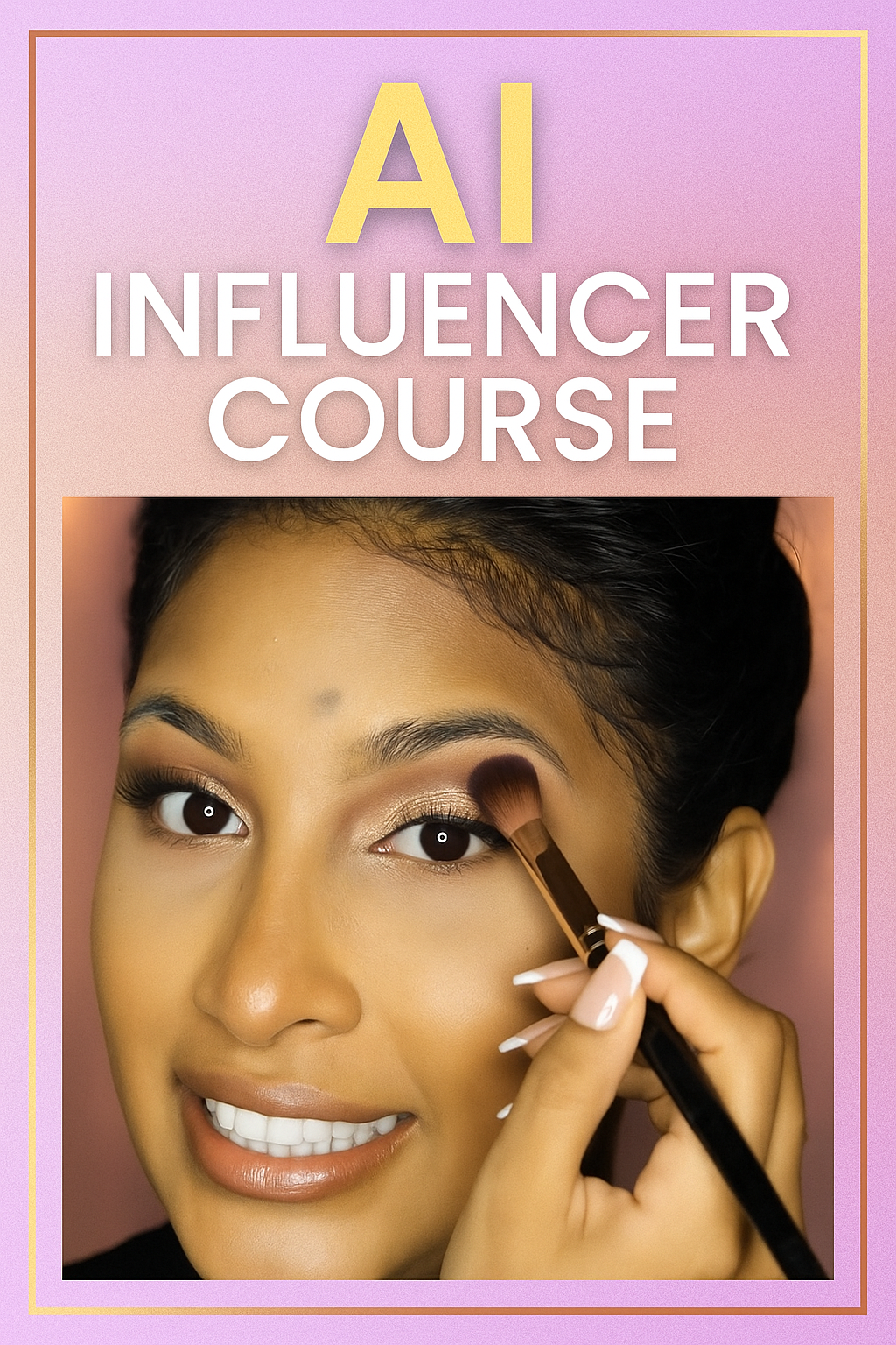 AI Twinfluencer Course